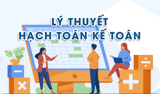 Lý thuyết hạch toán kế toán