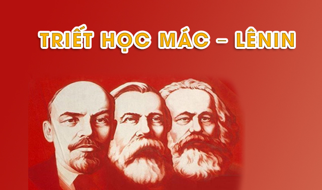 Triết học Mác-Lênin