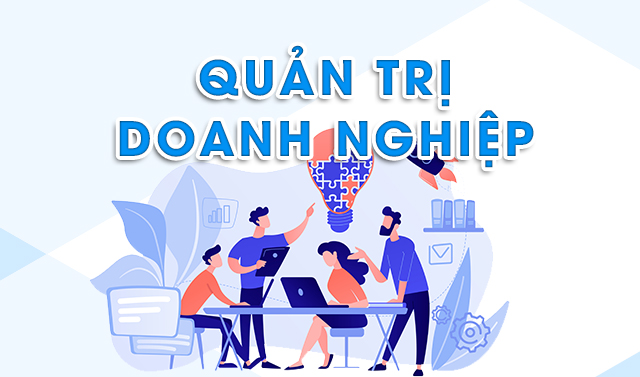 Quản trị doanh nghiệp