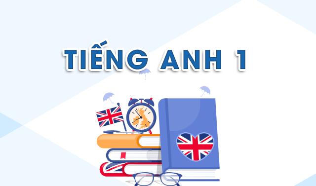 Tiếng Anh 1