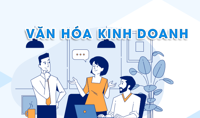 Văn hoá kinh doanh